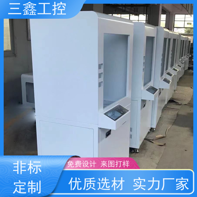 实体工厂机架式不锈钢机箱 操作箱外壳 一站式供应省心省力