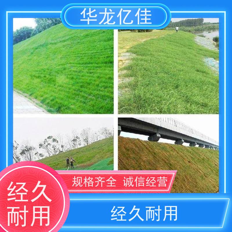特价 河道护坡毯 荒漠治理植被固土 颜色金黄色 耐腐蚀
