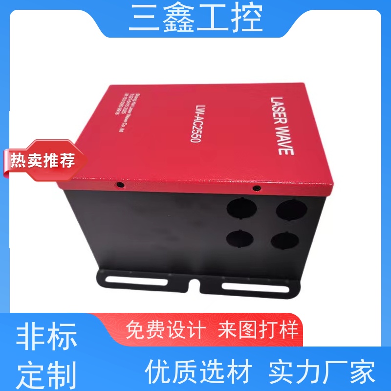 非标定制4U服务器机箱 不锈钢机柜 OEM/ODM定制方案 免费打样