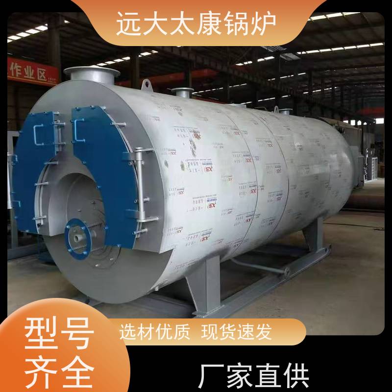 6吨 高铁桥梁蒸养 生物质蒸汽锅炉 远大太康 节省空间自动化程度高 