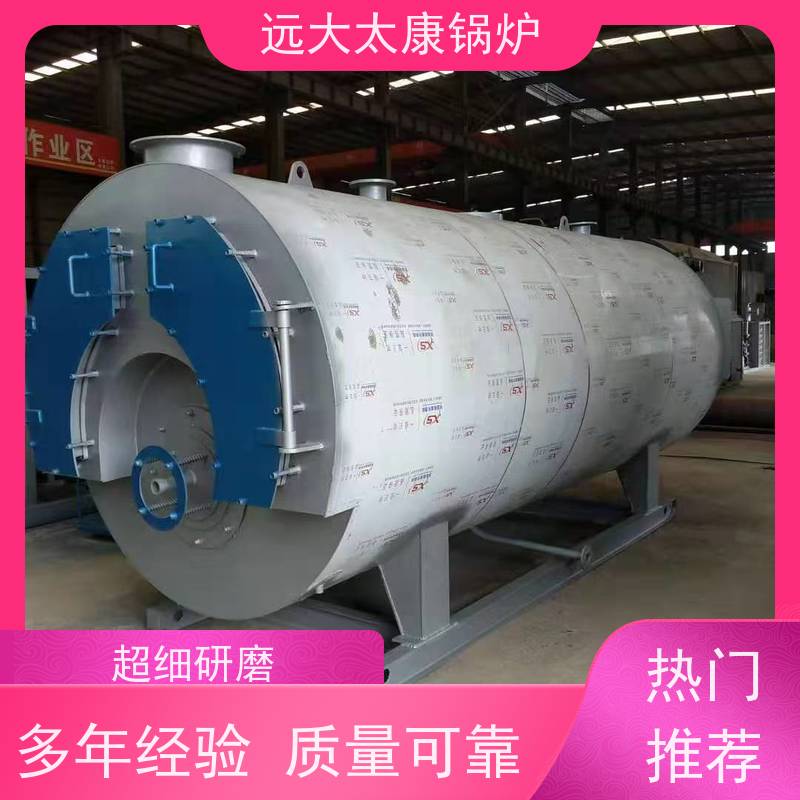 4吨 豆制品 竹笋食品加工 电蒸汽锅炉 远大太康 清洁环保 运行稳定可靠