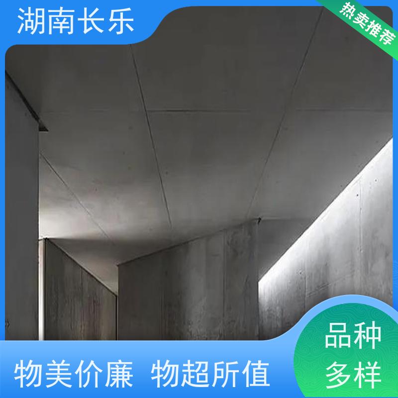 长乐建材 纤维增强硅酸钙板 质量轻 耐酸碱 表面硬度高