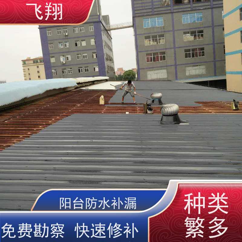 东莞万江 道窖 石碣防水补漏公司 点部位处理 施工标准规范 工期短