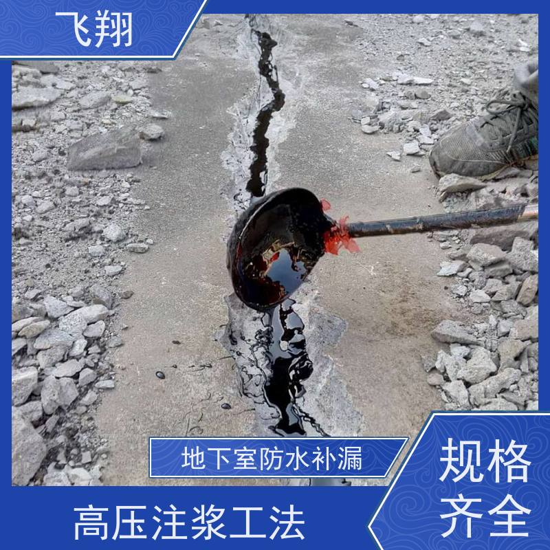 飞翔 卫生间防水补漏施工 高压注浆工法 效率高 