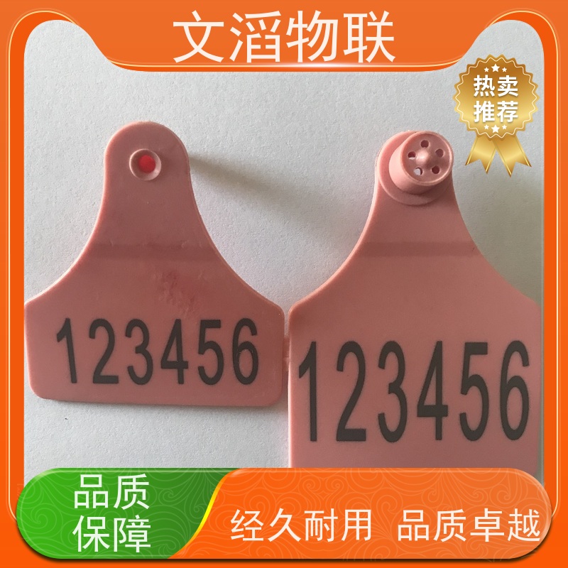 文滔 WT-XPEQ02 rfid电子耳标 源头好货源 一键批发