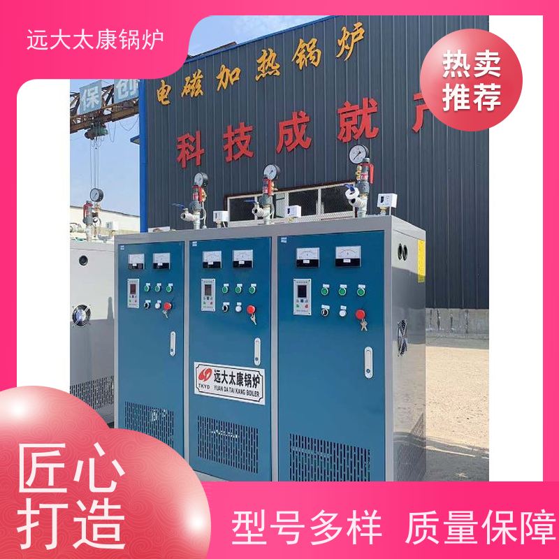 350KW 速冻食品加工 高温 高压 运行稳定 电阻蒸汽发生器