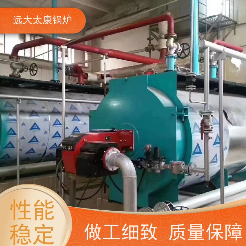 10吨 燃气蒸汽锅炉 远大太康 设计新颖 占地面积小 豆制品 竹笋食品加工