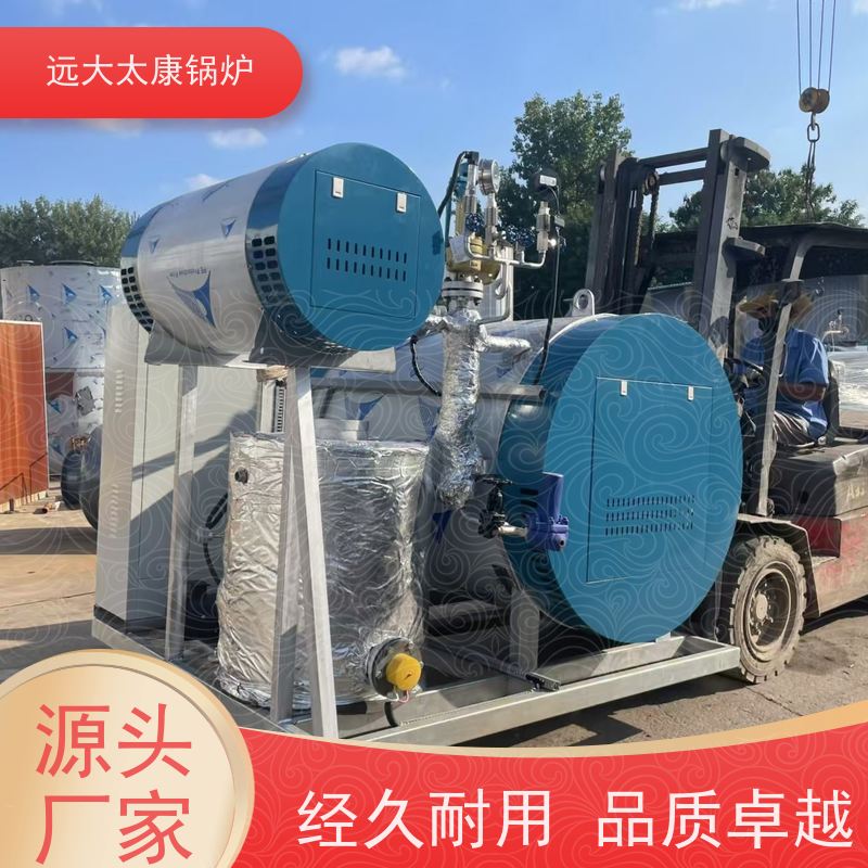 18KW 电加热蒸汽发生器 熟食竹笋加工 高温 高压 运行稳定