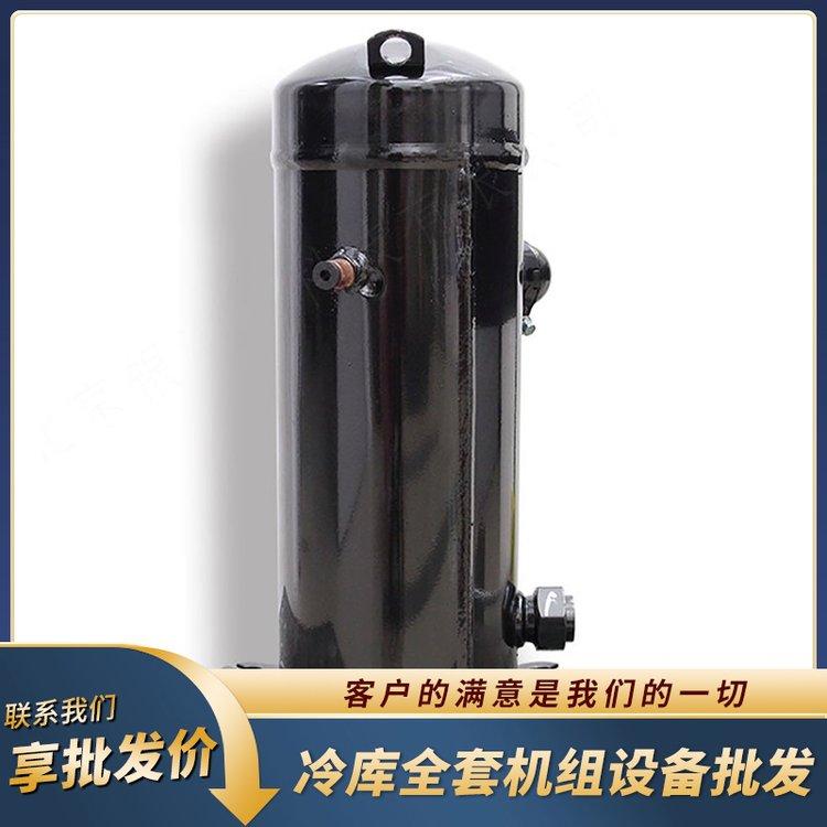 博泽制冷 艾默生5匹低温ZB38KQE果蔬冷藏冷冻库全封闭一体机组