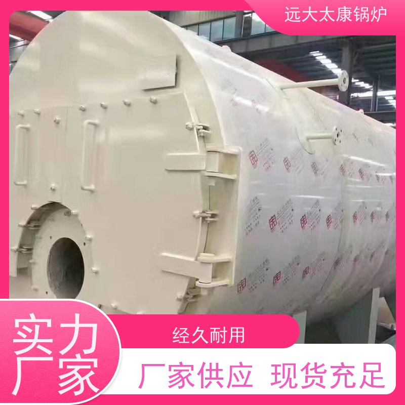 3吨 生物质蒸汽锅炉 设计新颖 占地面积小 远大太康 高铁桥梁蒸养