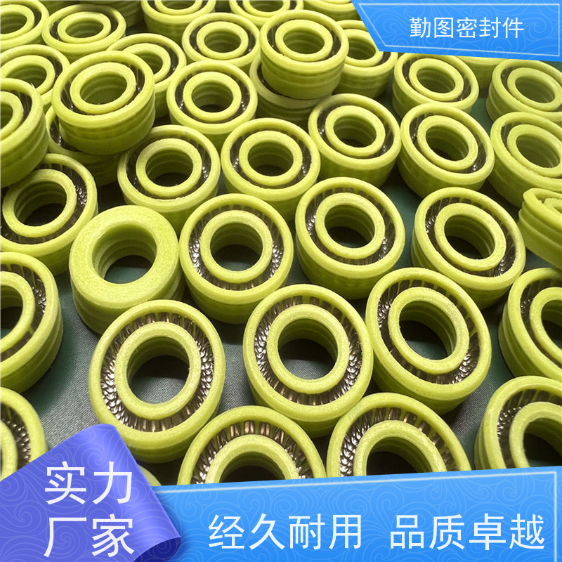 勤图 进口泛塞封 具有多通道密封 满足各种应用要求 