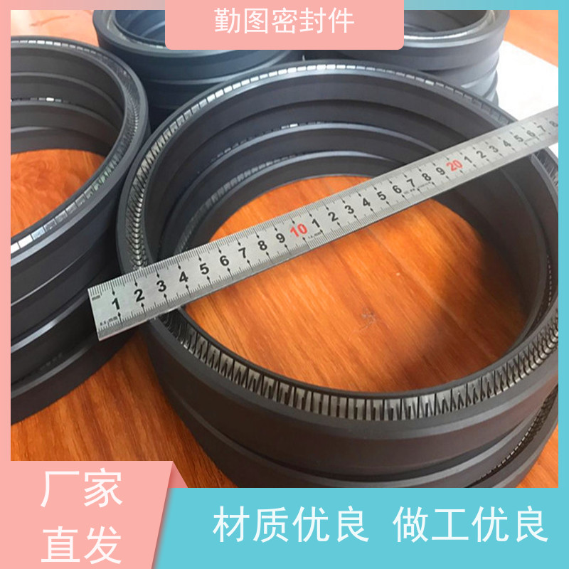 勤图 进口泛塞封 可应用于各种高温腐蚀流体的场合 易于清洗和维护
