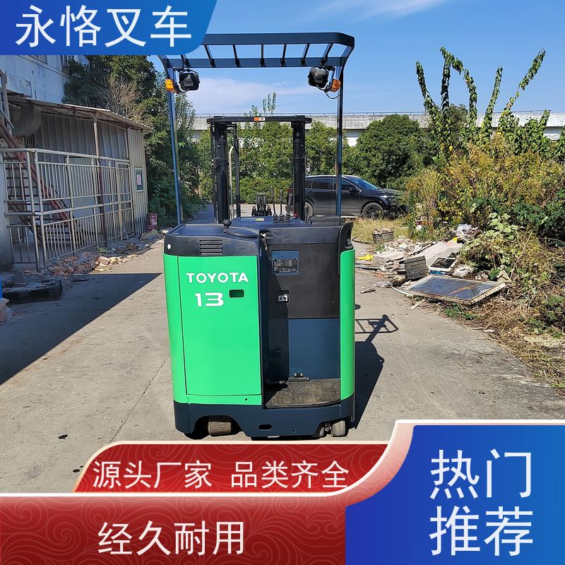 永恪叉车出租 3.3带中钢日本原装进口 仓库冷库堆高车 搬运强