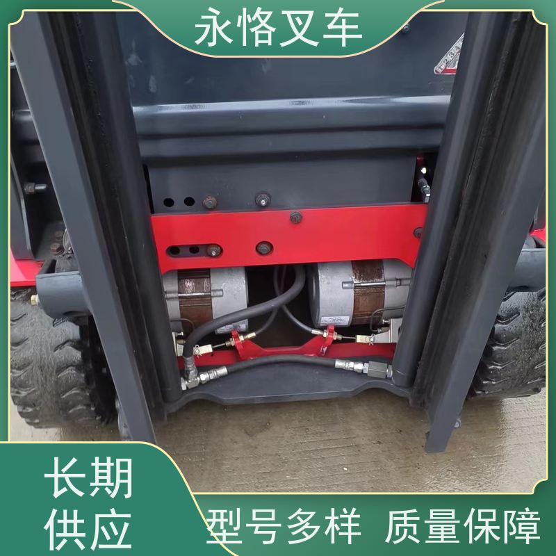 永恪叉车出租 丰田1.5吨三支点三门架 5.5米2018年车 厂家供应