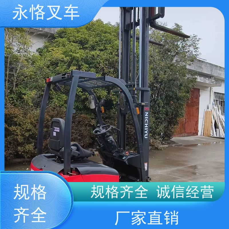 永恪叉车出租 丰田8F1吨三门架 4米日本原装进口 厂家供应