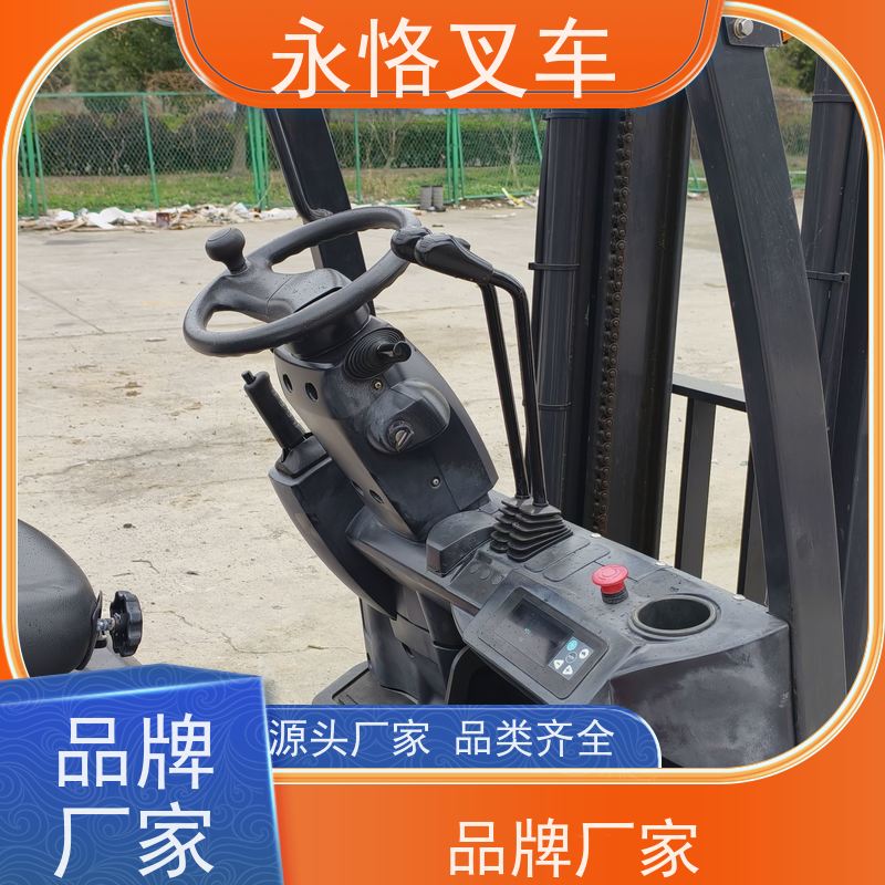 永恪叉车出租 力至优1.5吨三门架 4米日本原装进口 可租可售 操作简单