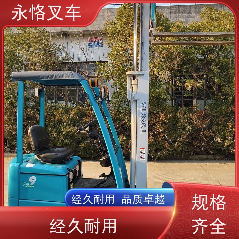 永恪叉车出租 3.3米带侧移日本原装进口九成半新 可租可售 厂家供应