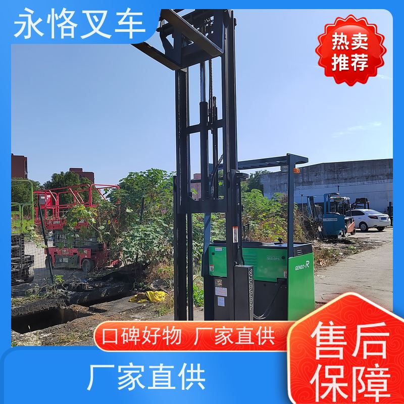 永恪叉车出租 3.3带中钢日本原装进口 可租可售 厂家供应