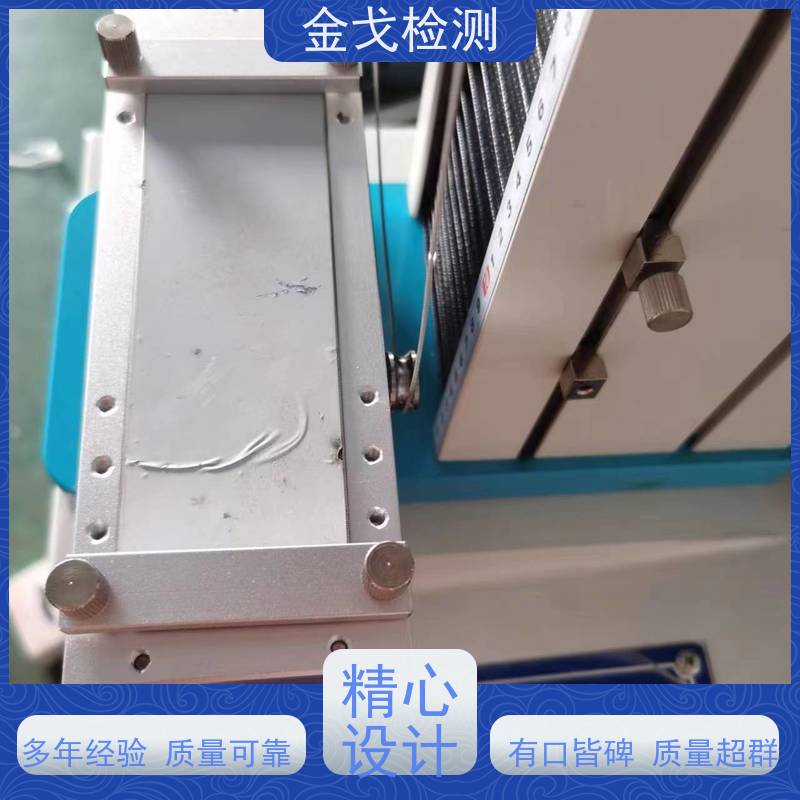 金戈检测 PCB引线铜线拉脱强度试验仪 可测试多种原辅材料 操作简单