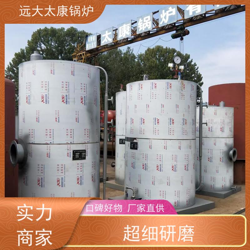 5吨 远大太康 生物质蒸汽锅炉 高效节能 运行成本低 高铁桥梁蒸养