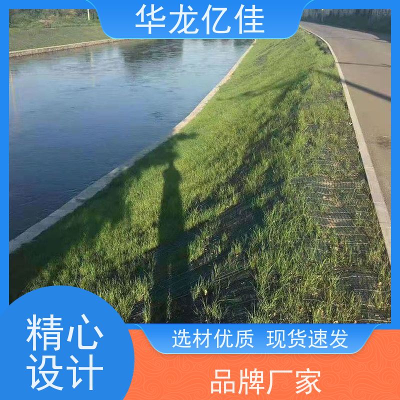 国标 椰丝纤维毯 河道护坡绿化植草毯 应用广泛