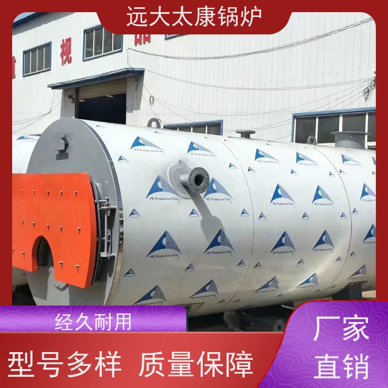 10吨 远大太康 高效节能 运行成本低 生物质蒸汽锅炉 泡沫生产设备配套