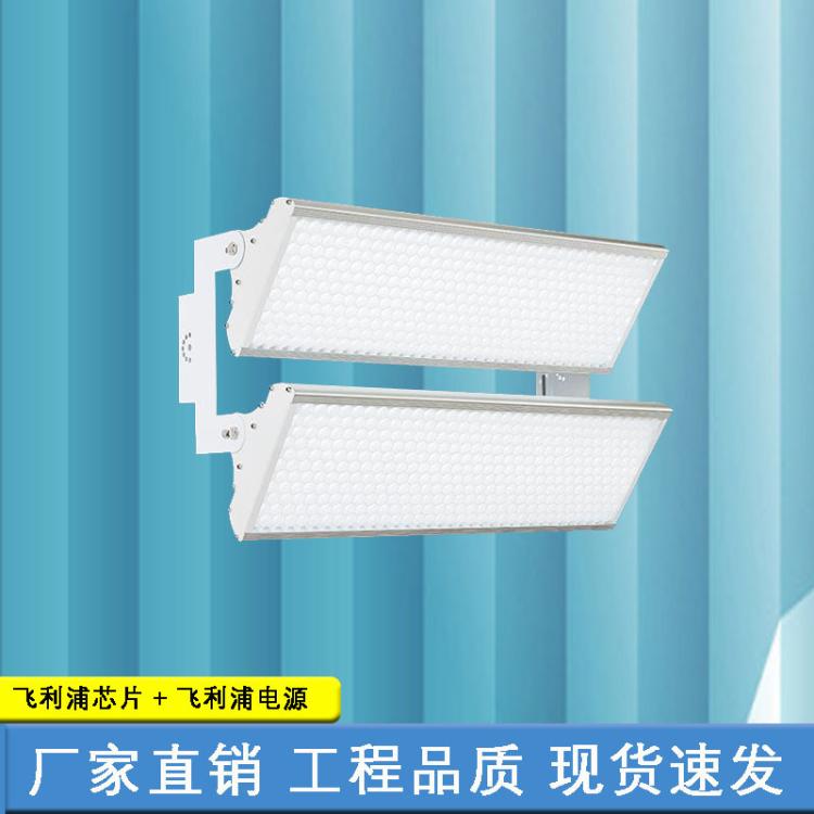 led防眩目超亮羽毛球馆灯体育工厂车间专用灯工业厂房仓库照明灯