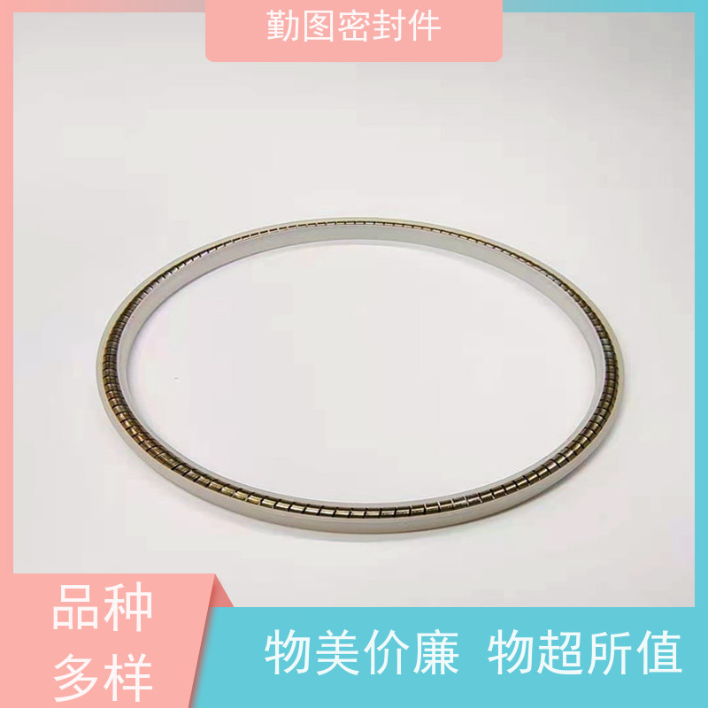 勤图 PEEK泛塞封 应用范围广泛具有良好的回弹能力 规格齐全
