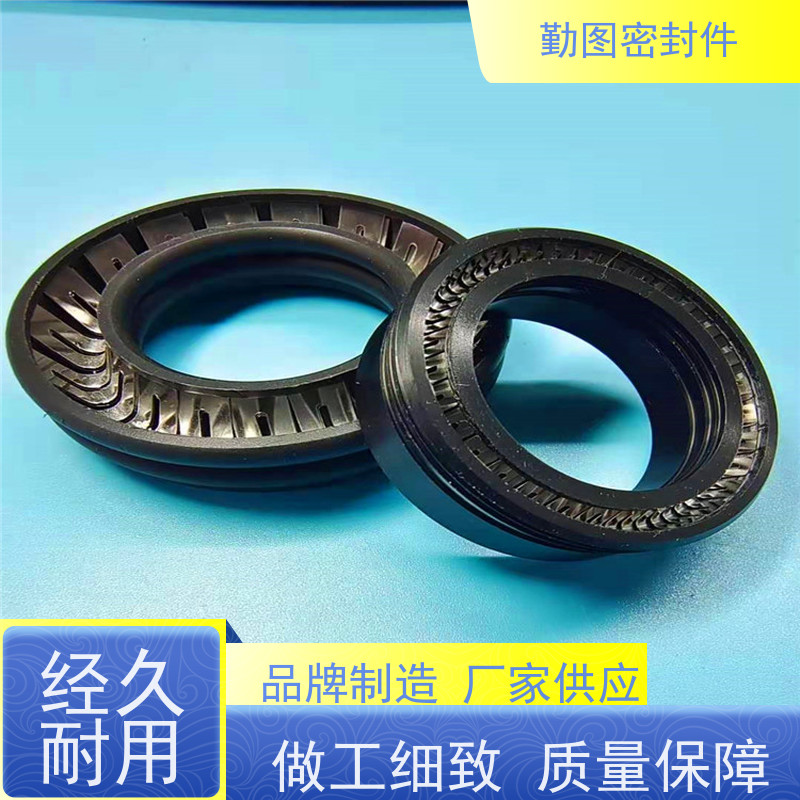 勤图 端面泛塞圈 提高运输效率 较为强悍的密封系统 易于清洗和维护