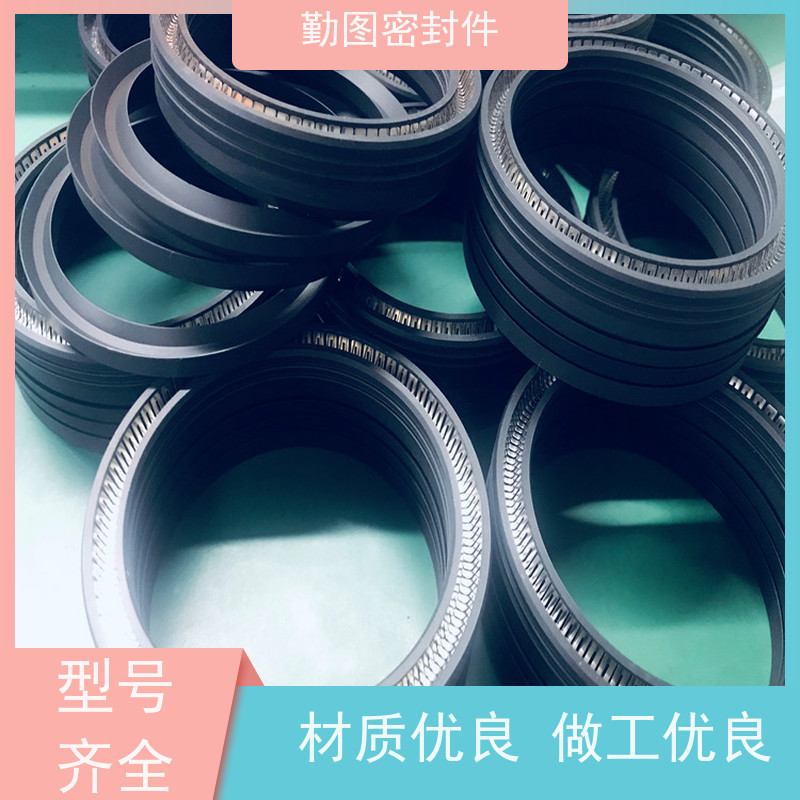 勤图 POB泛塞封 具有多通道密封 满足各种应用要求 