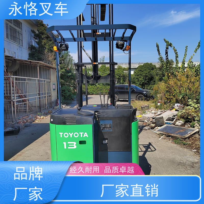永恪叉车出租 3米日本原装进口三支点 可租可售 多年行业经验