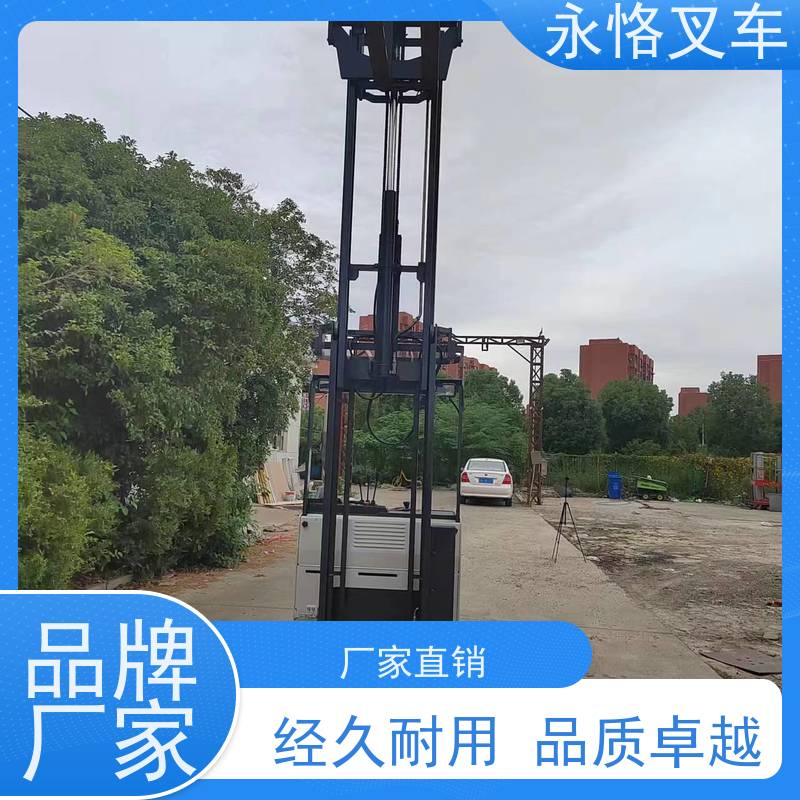 永恪叉车出租 力至优1.5吨两节门架 5.5米2018年车 可租可售 原装原动