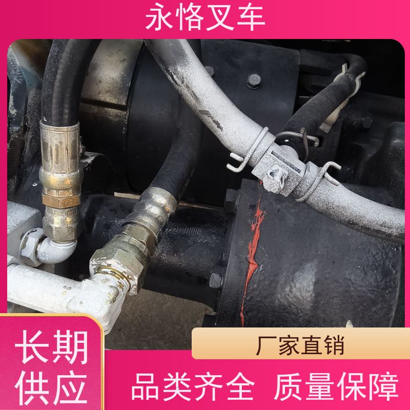 永恪叉车出租 力至优1.5吨牵移试三门架 4米日本原装进口 支持试驾