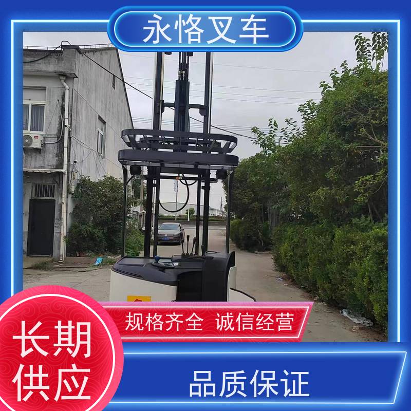 永恪叉车出租 3米日本原装进口九成半新 带侧移 仓库运输 厂家供应