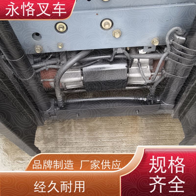 永恪叉车出租 3米日本原装进口九成半新 仓库冷库堆高车 搬运强