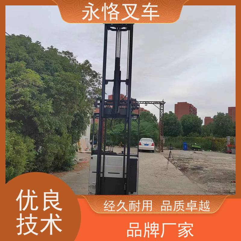 永恪叉车出租 日本原装进口高配版车型 可租可售 全国配送