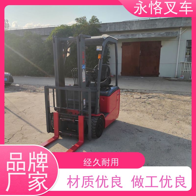 永恪叉车出租 力至优1吨三支点带侧移 4米日本原装进口 全国配送