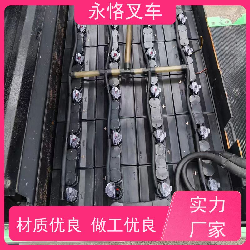 永恪叉车出租 日本原装进口高配版车型 带侧移 仓库运输 全国配送