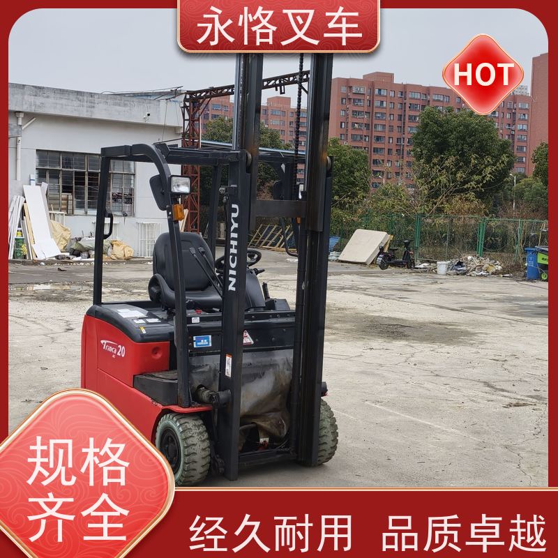 永恪叉车出租 3米日本原装进口九成新 带侧移 仓库运输 现场试车