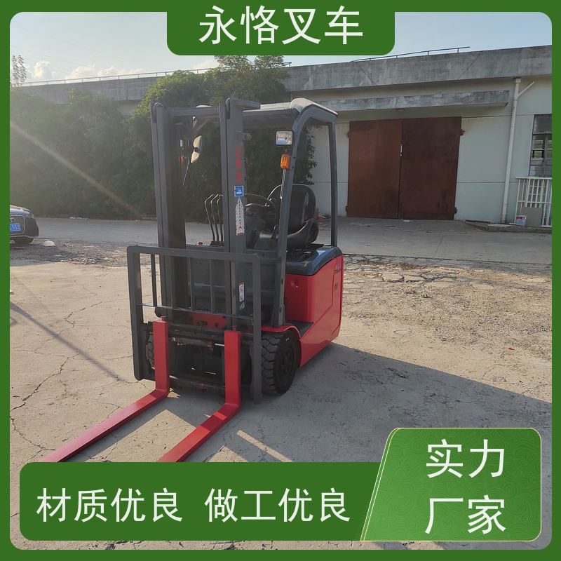永恪叉车出租 力至优1.5吨两节门架 5.5米2018年车 厂家供应