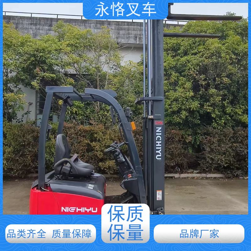 永恪叉车出租 丰田1.5吨两节门架 3.3带中钢日本原装进口 现场试车