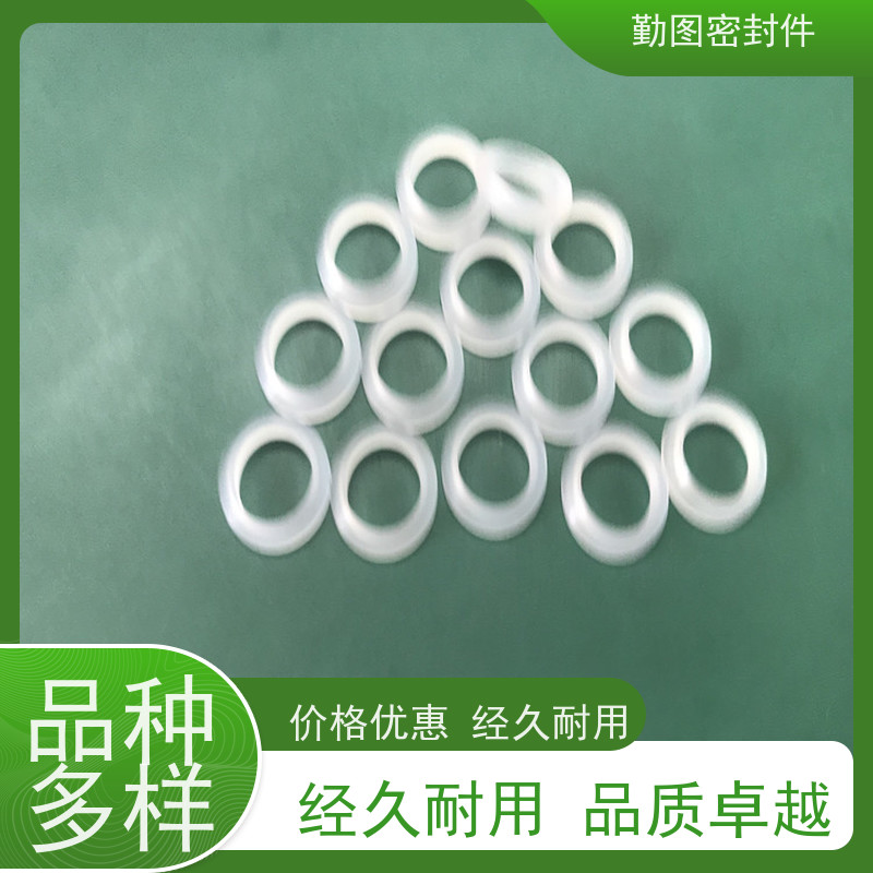 勤图 PCTFE半导体连接器 具有多通道密封加强主体准确定位 支持定制