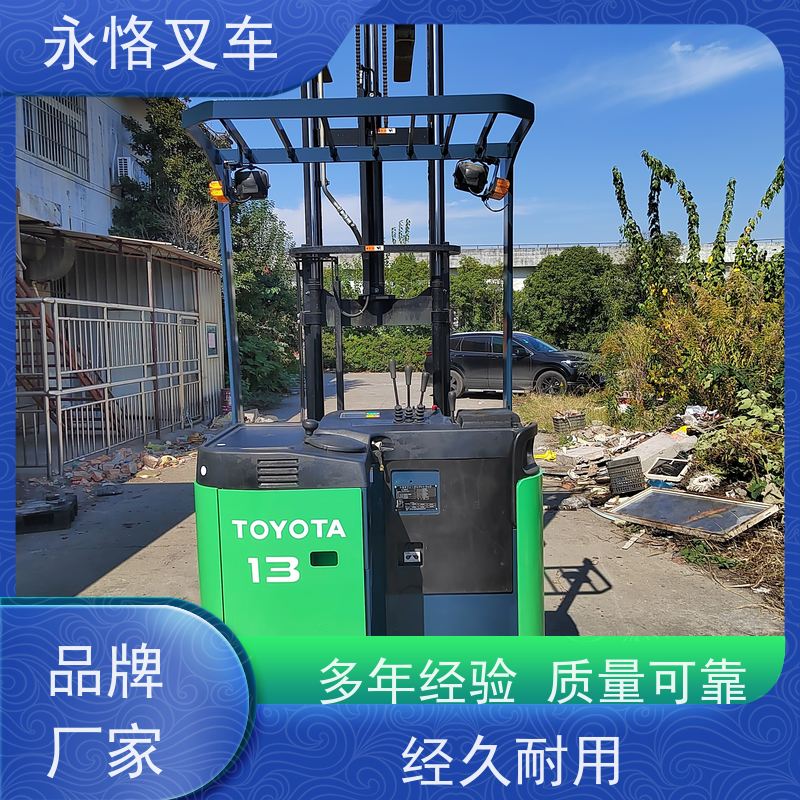 永恪叉车出租 力至优1.5吨两节门架 4米日本原装进口 厂家供应