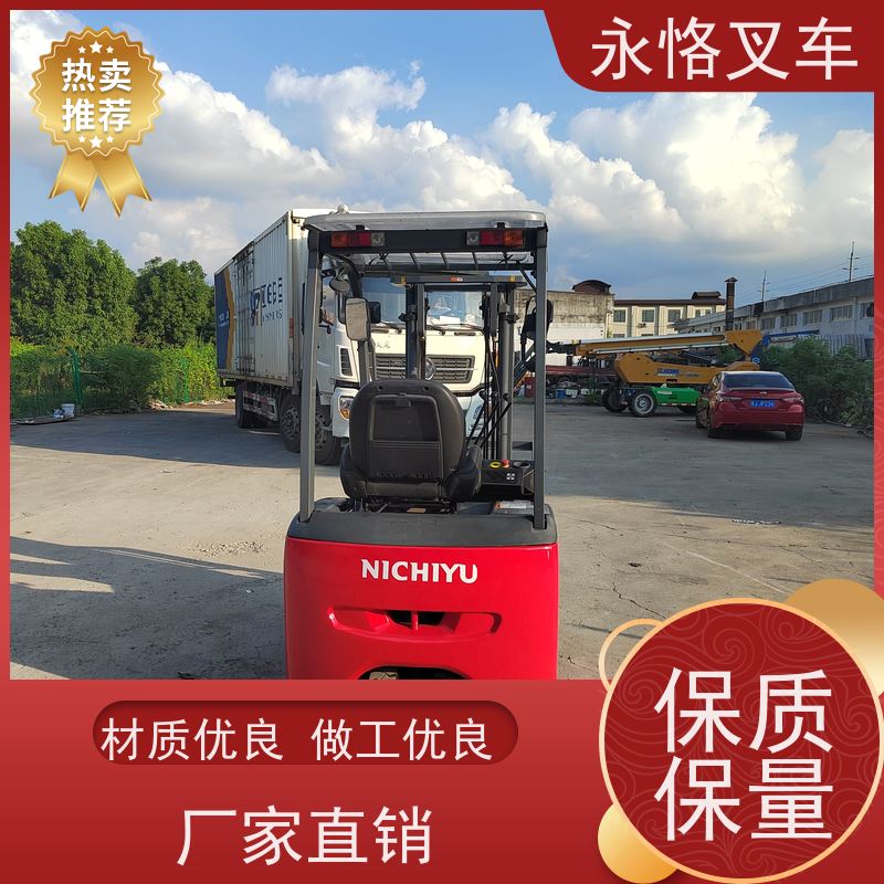 永恪叉车出租 丰田1.8吨三支点两节门架 5.5米2018年车 日本原装进口
