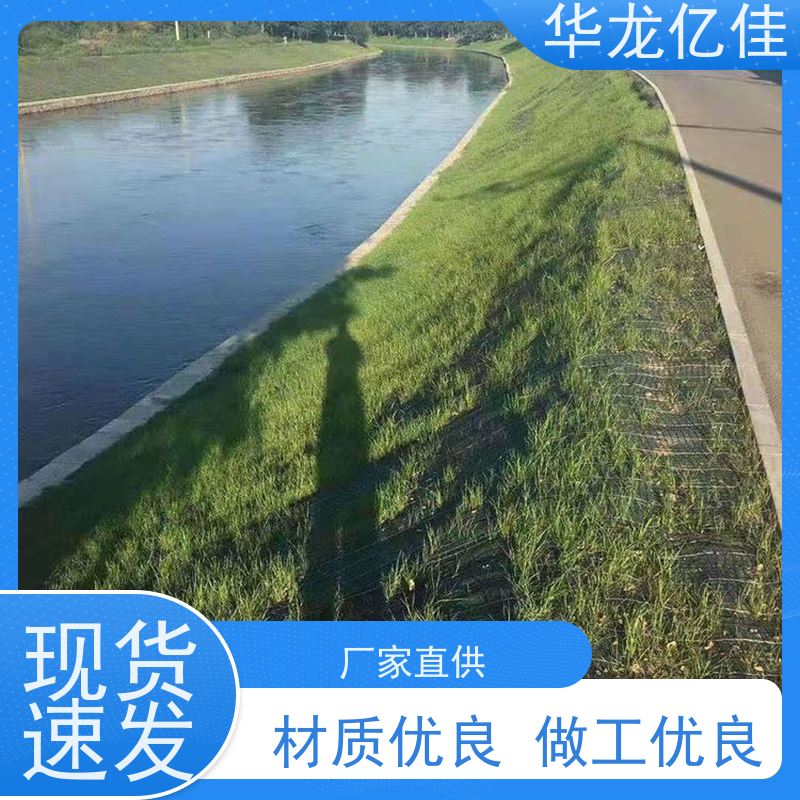 国标 椰丝草籽毯 河道护坡绿化植草毯 颜色金黄色 耐腐蚀