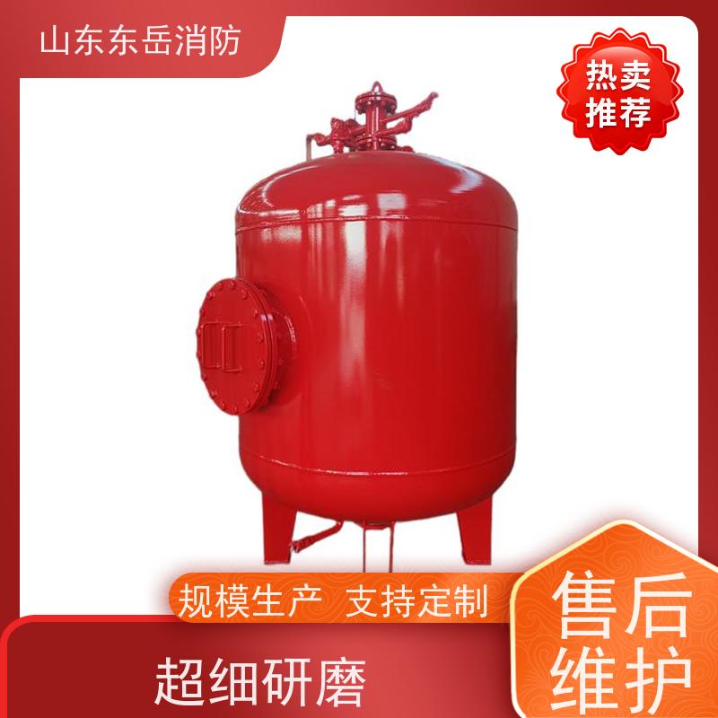 低倍数泡沫灭火设备 PHYML24/10压力式比例混合装置 1方立式泡沫罐