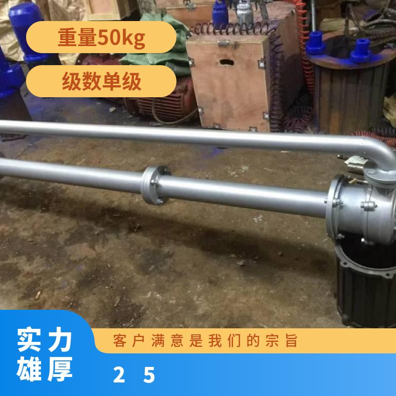NLF76-9 NL10025 防爆不锈钢泥浆 排污泵 电动 不阻塞 10m~60m