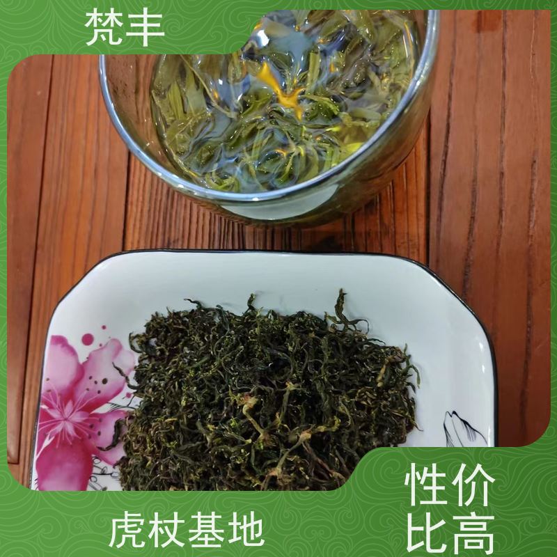 梵丰 虎杖管理方法 阴凉处储存 基地直发 供货及时