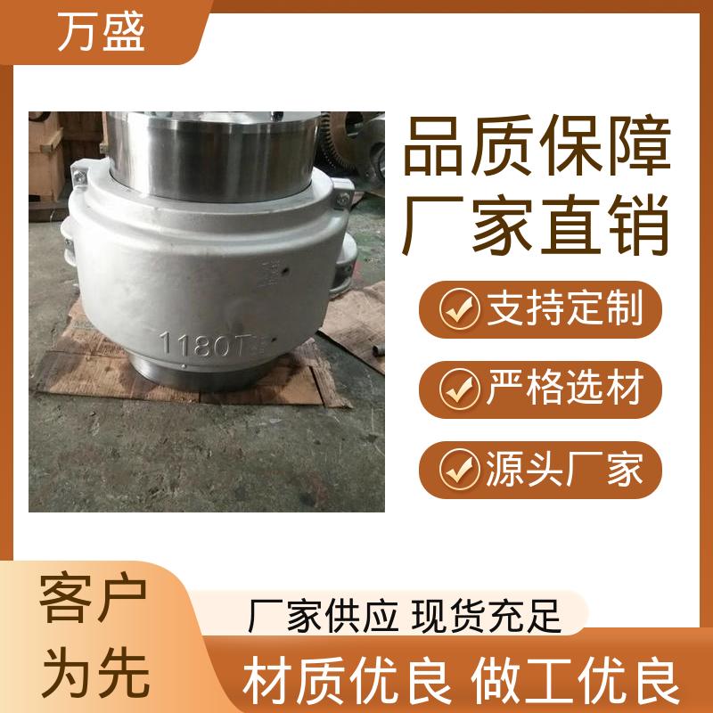 蛇形弹簧联轴器 挖泥机 快速拆装式 冷却塔 万盛