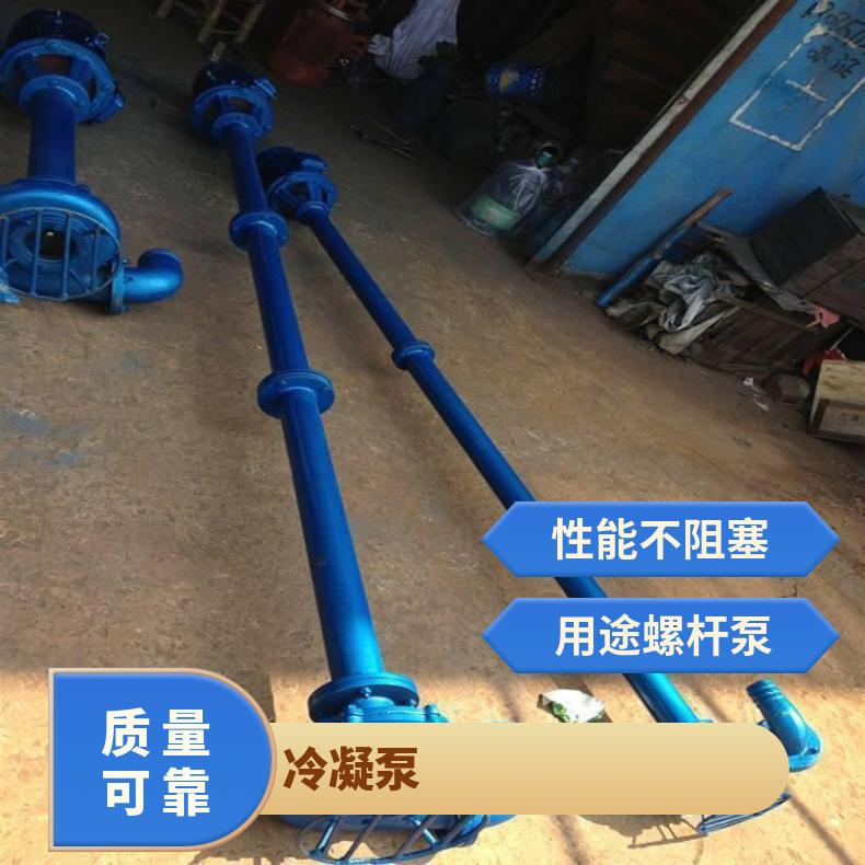 NL76-9 5024 污水泥浆 排污泵 边立式 10m~60m 不阻塞 电动
